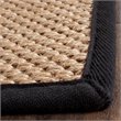 Safavieh Natural Fiber 9' X 12' Power Loomed Sisal Rug