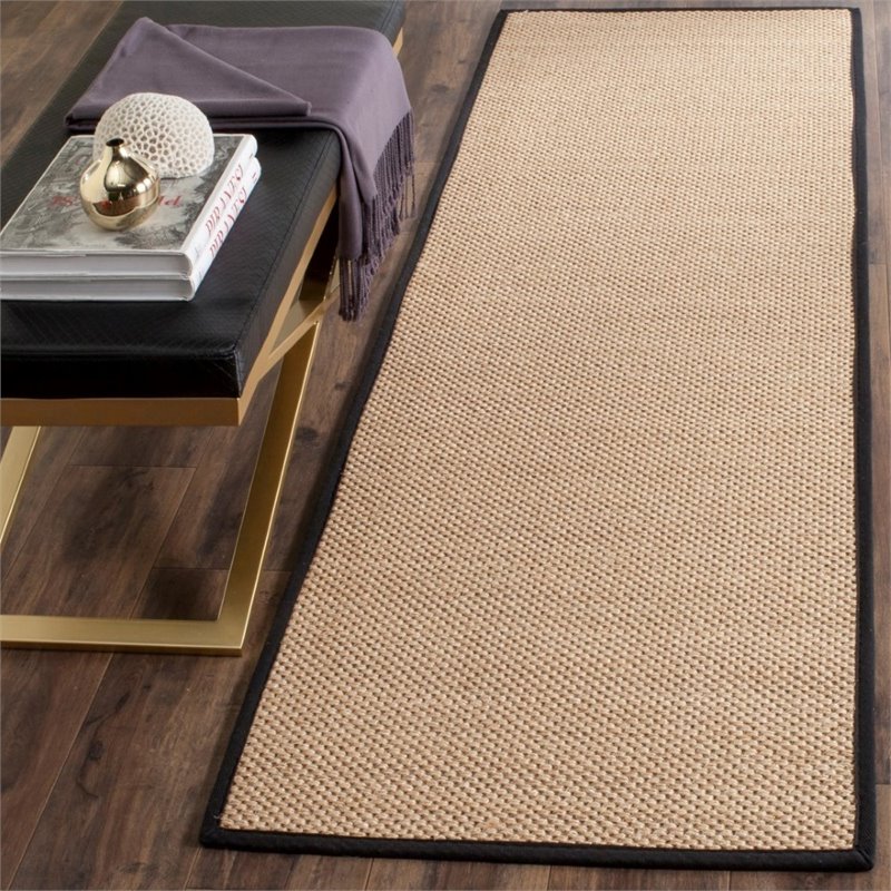 Safavieh Natural Fiber 9' X 12' Power Loomed Sisal Rug