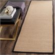 Safavieh Natural Fiber 9' X 12' Power Loomed Sisal Rug