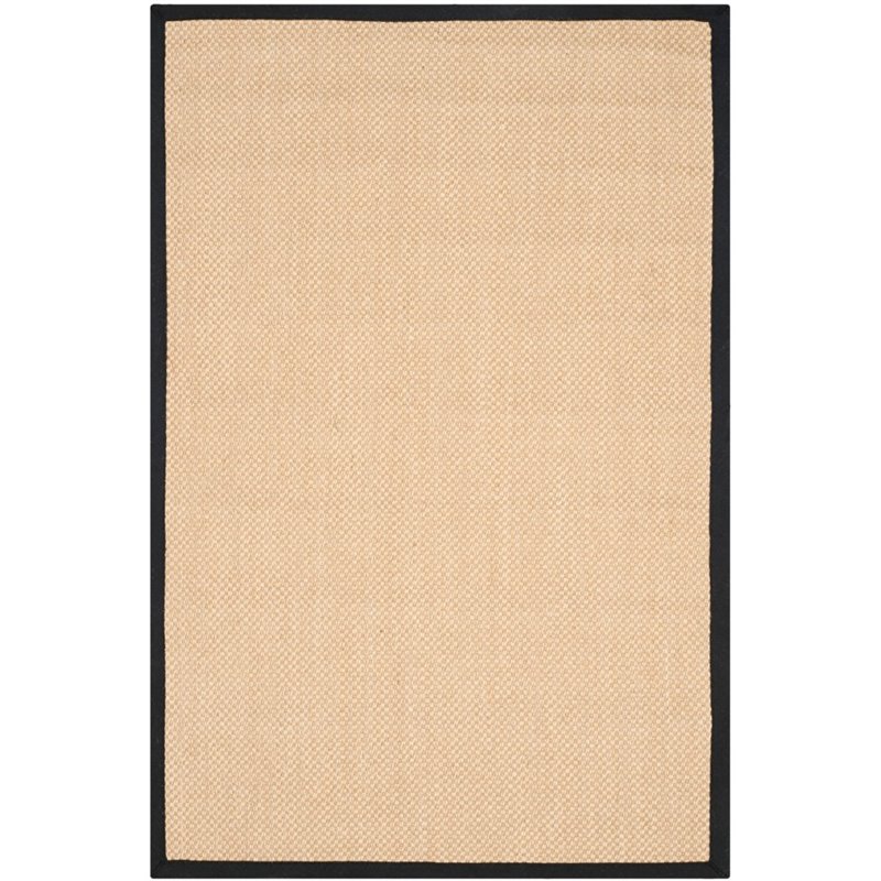 Safavieh Natural Fiber 9' X 12' Power Loomed Sisal Rug