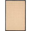 Safavieh Natural Fiber 9' X 12' Power Loomed Sisal Rug