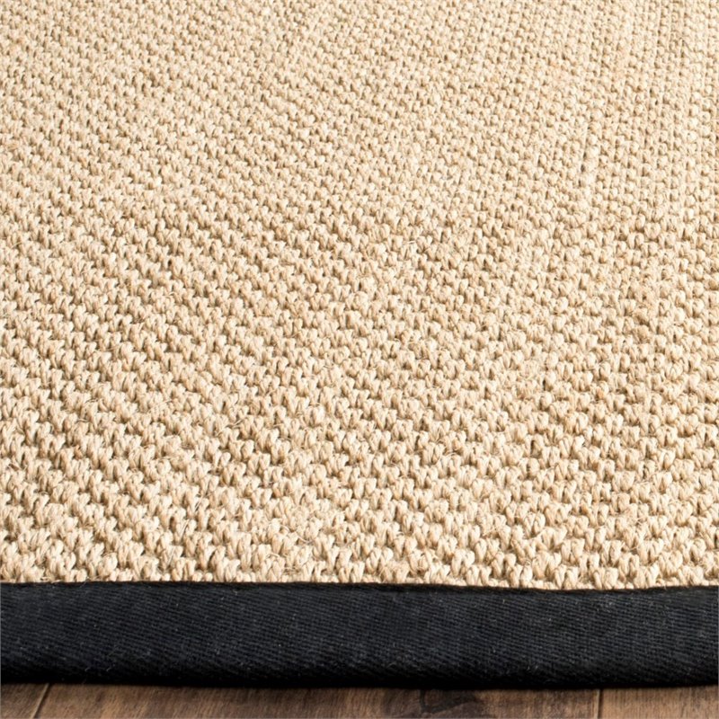 Safavieh Natural Fiber 9' X 12' Power Loomed Sisal Rug