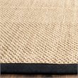 Safavieh Natural Fiber 9' X 12' Power Loomed Sisal Rug