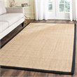Safavieh Natural Fiber 9' X 12' Power Loomed Sisal Rug