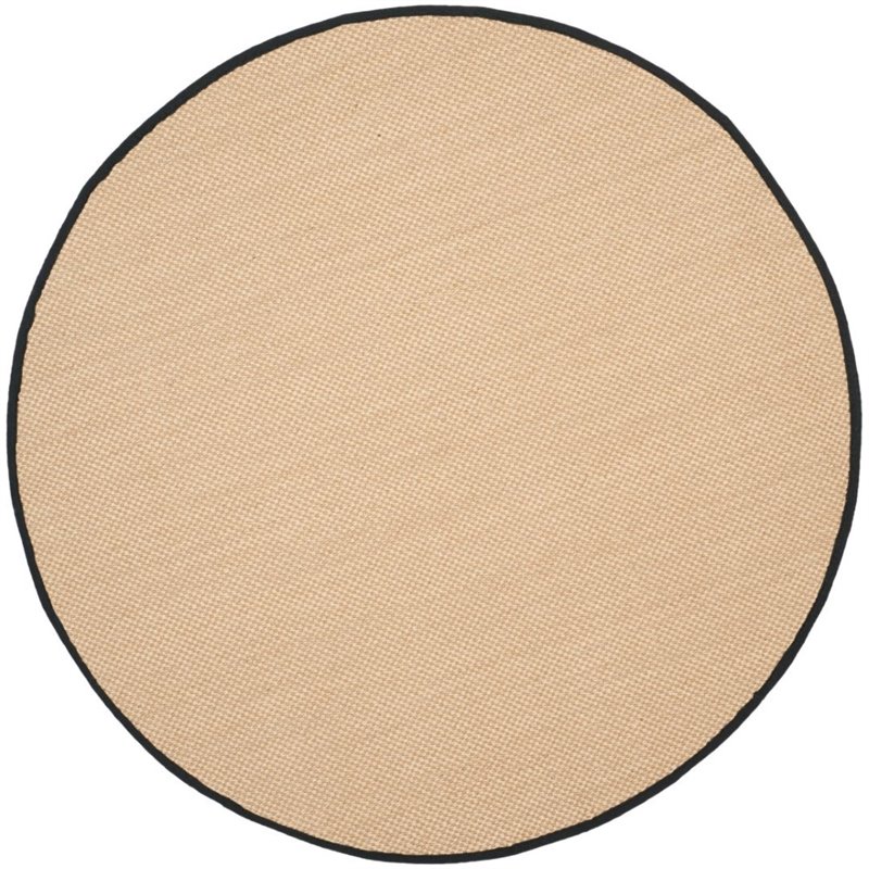 Safavieh Natural Fiber 9' X 12' Power Loomed Sisal Rug