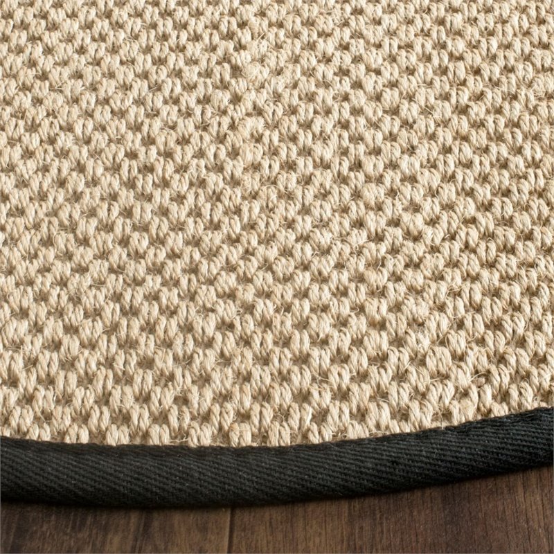 Safavieh Natural Fiber 9' X 12' Power Loomed Sisal Rug