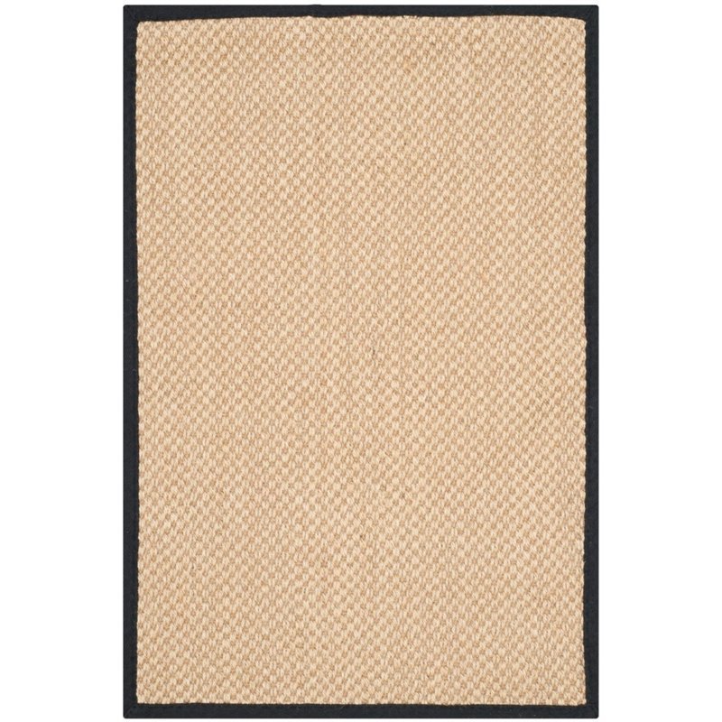 Safavieh Natural Fiber 9' X 12' Power Loomed Sisal Rug