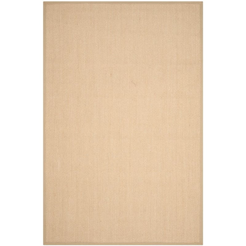 Safavieh Natural Fiber 6' X 9' Power Loomed Sisal Rug