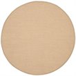 Safavieh Natural Fiber 6' Round Power Loomed Sisal Rug