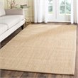 Safavieh Natural Fiber 8' X 10' Power Loomed Sisal Rug