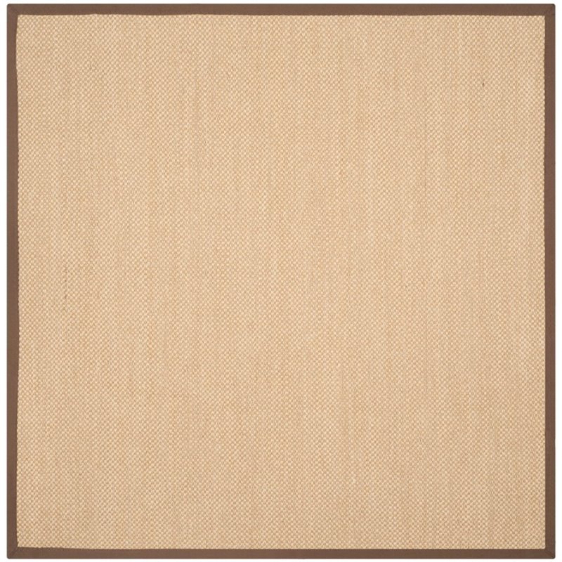 Safavieh Natural Fiber 4' X 6' Power Loomed Sisal Rug