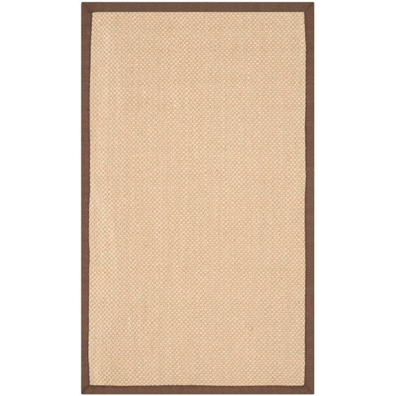 Safavieh Natural Fiber 8' X 10' Power Loomed Sisal Rug