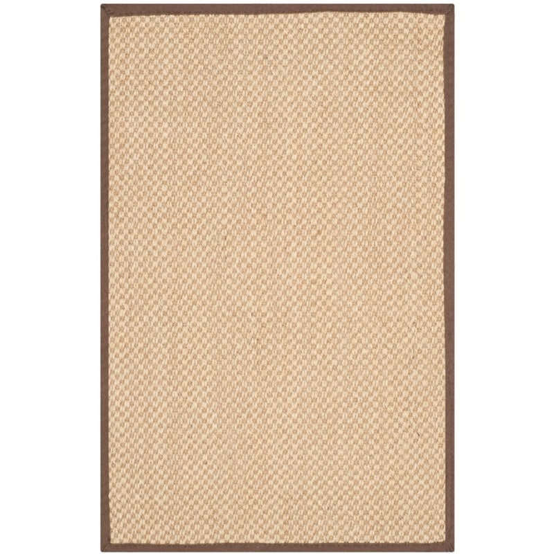 Safavieh Natural Fiber 9' X 12' Power Loomed Sisal Rug