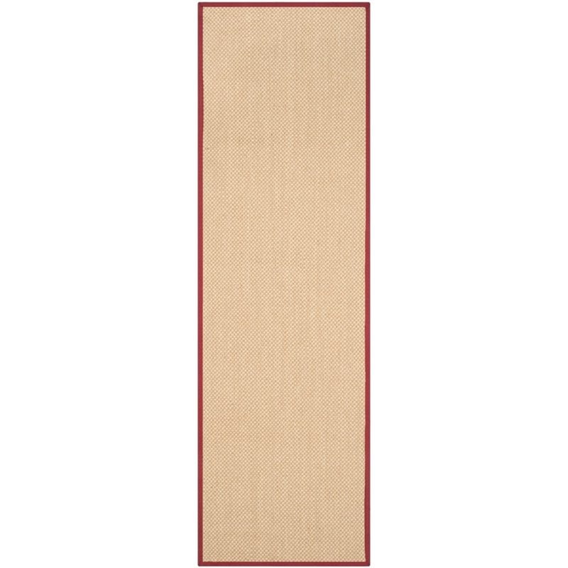 Safavieh Natural Fiber 2' X 3' Power Loomed Sisal Rug