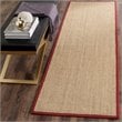 Safavieh Natural Fiber 5' X 8' Power Loomed Sisal Rug