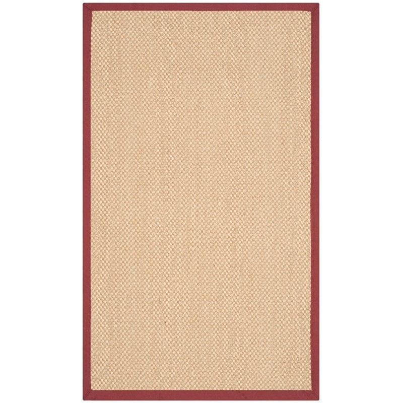 Safavieh Natural Fiber 8' X 10' Power Loomed Sisal Rug