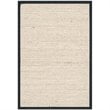 Safavieh Natural Fiber 3' X 5' Power Loomed Sisal Rug