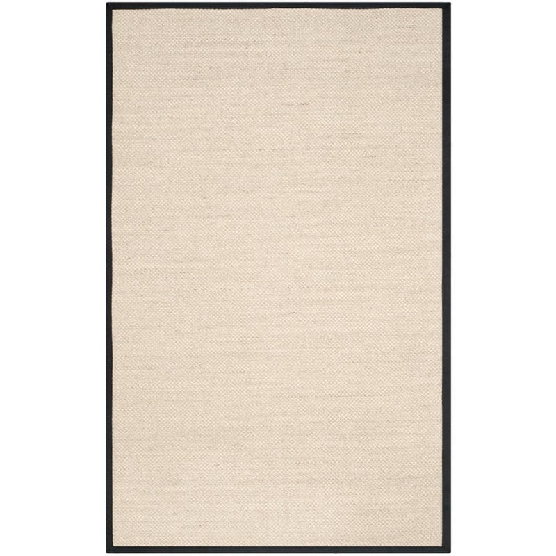 Safavieh Natural Fiber 6' Round Power Loomed Sisal Rug