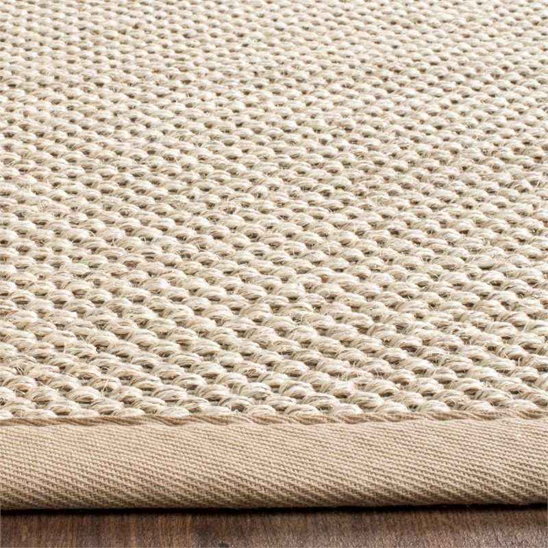 Safavieh Natural Fiber 2' X 3' Power Loomed Sisal Rug