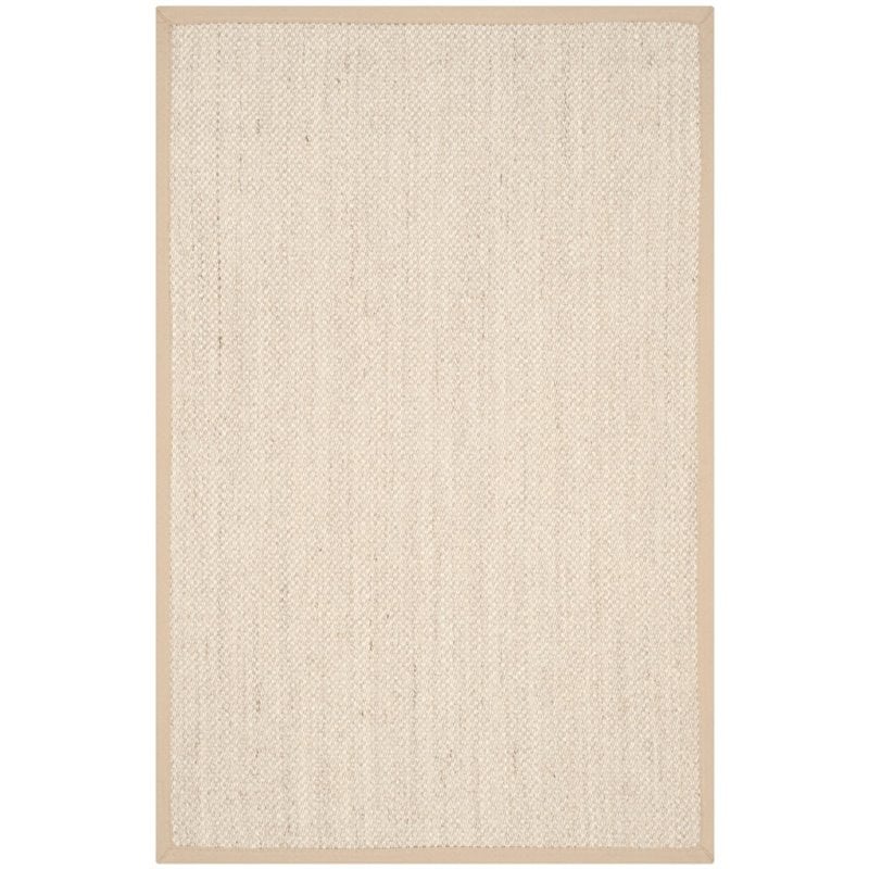 Safavieh Natural Fiber 6' X 9' Power Loomed Sisal Rug