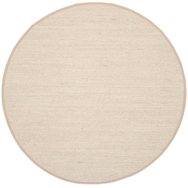 Safavieh Natural Fiber 9' X 12' Power Loomed Sisal Rug
