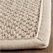 Safavieh Natural Fiber 2' X 3' Power Loomed Sisal Rug