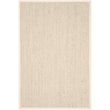Safavieh Natural Fiber 2' X 3' Power Loomed Sisal Rug