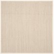 Safavieh Natural Fiber 4' X 6' Power Loomed Sisal Rug