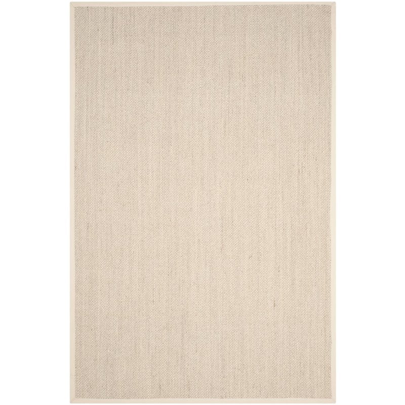 Safavieh Natural Fiber 5' X 8' Power Loomed Sisal Rug