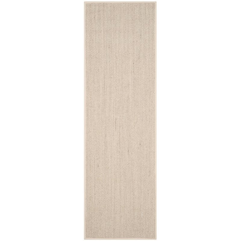 Safavieh Natural Fiber 6' X 9' Power Loomed Sisal Rug