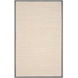 Safavieh Natural Fiber 4' X 6' Power Loomed Sisal Rug