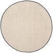 Safavieh Natural Fiber 5' X 8' Power Loomed Sisal Rug