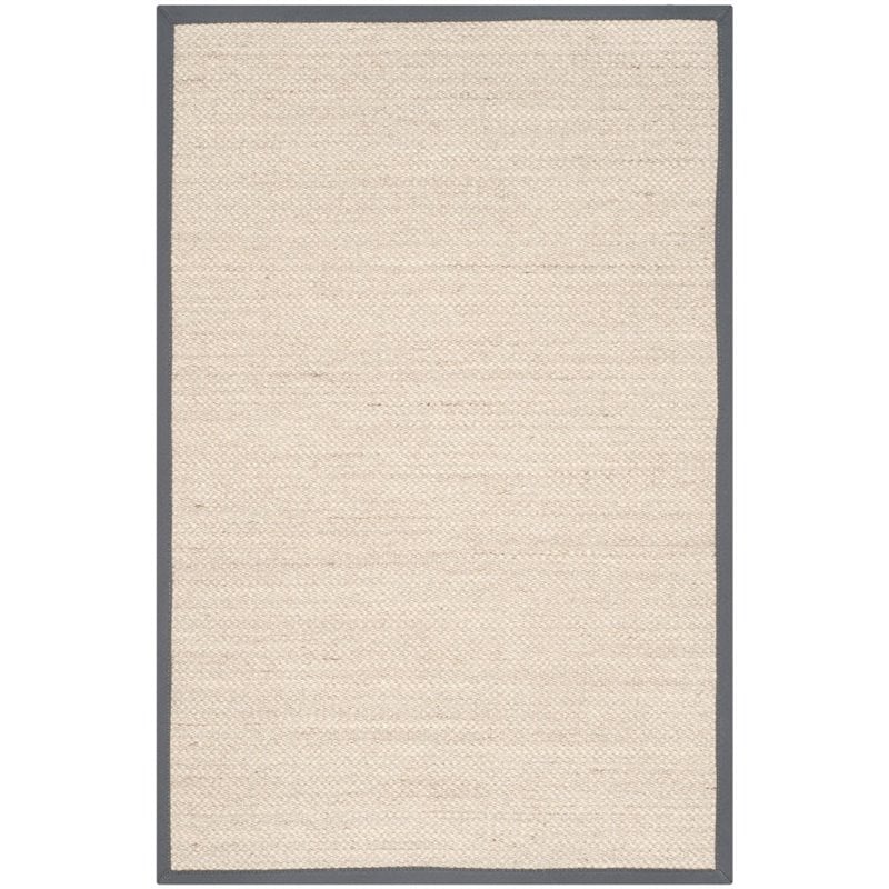Safavieh Natural Fiber 6' Round Power Loomed Sisal Rug