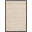 Safavieh Natural Fiber 8' X 10' Power Loomed Sisal Rug