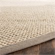 Safavieh Natural Fiber 3' X 5' Power Loomed Sisal Rug