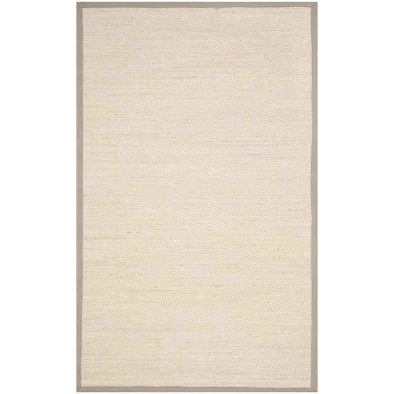 Safavieh Natural Fiber 4' X 6' Power Loomed Sisal Rug