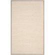 Safavieh Natural Fiber 4' X 6' Power Loomed Sisal Rug