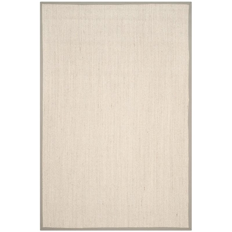 Safavieh Natural Fiber 5' X 8' Power Loomed Sisal Rug