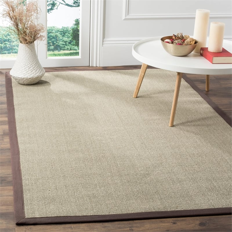 Safavieh Natural Fiber 2' X 14' Power Loomed Sisal Rug