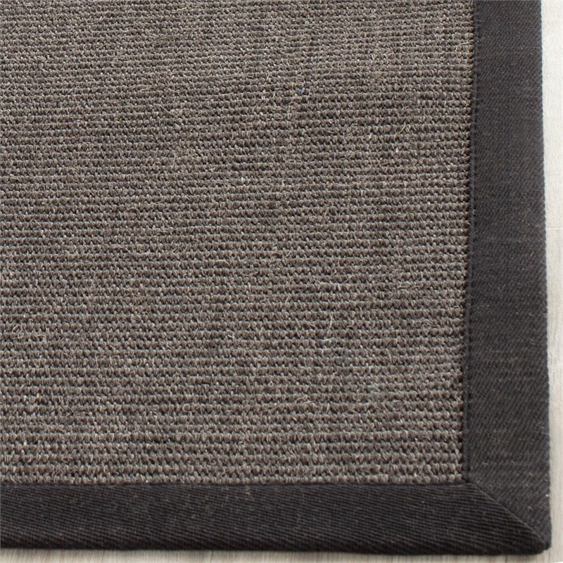 Safavieh Natural Fiber 2' X 14' Power Loomed Sisal Rug