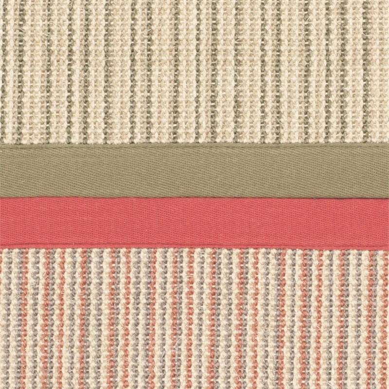 Safavieh Natural Fiber 2' X 4' Power Loomed Sisal Rug in Assorted