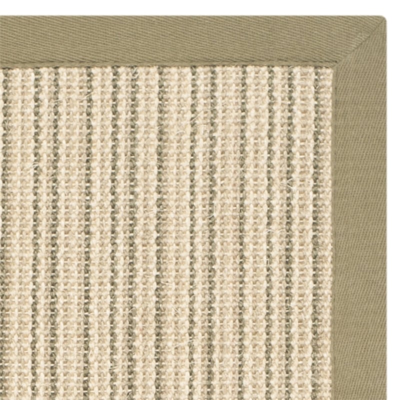Safavieh Natural Fiber 2' X 4' Power Loomed Sisal Rug in Assorted