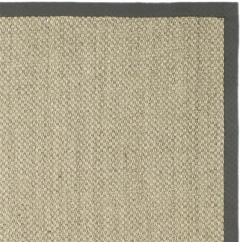 Safavieh Natural Fiber 2' X 8' Power Loomed Sisal Rug
