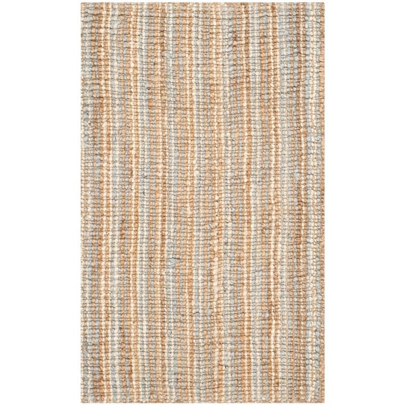 Safavieh Natural Fiber 6' X 9' Hand Woven Jute Rug