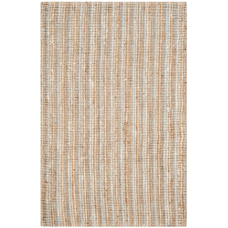 Safavieh Natural Fiber 6' X 9' Hand Woven Jute Rug