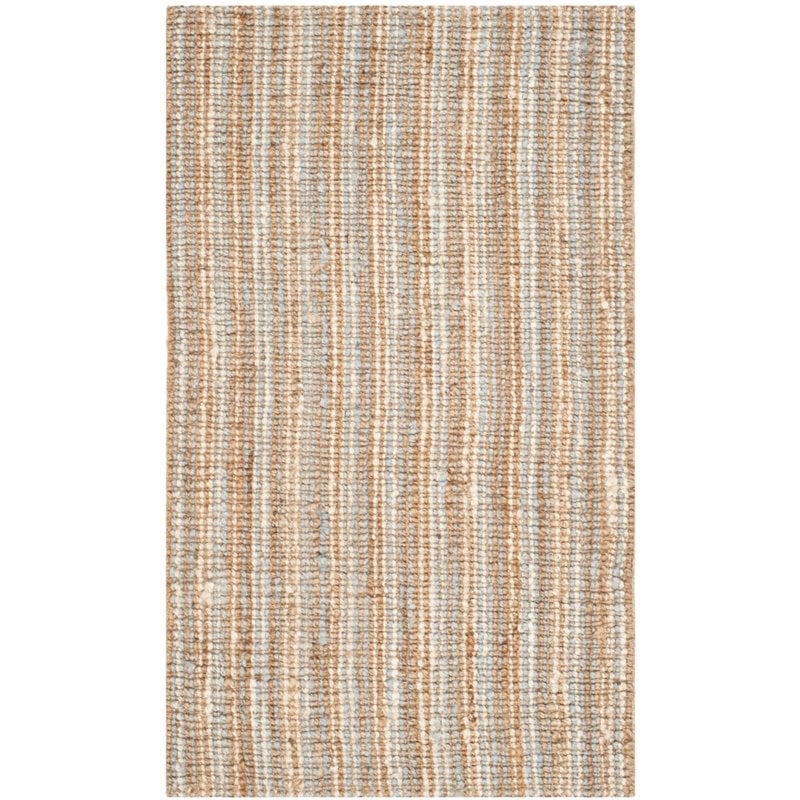 Safavieh Natural Fiber 6' Square Hand Woven Jute Rug