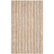 Safavieh Natural Fiber 6' Square Hand Woven Jute Rug