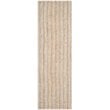 Safavieh Natural Fiber 8' Square Hand Woven Jute Rug