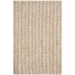 Safavieh Natural Fiber 8' Square Hand Woven Jute Rug