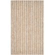 Safavieh Natural Fiber 8' Square Hand Woven Jute Rug